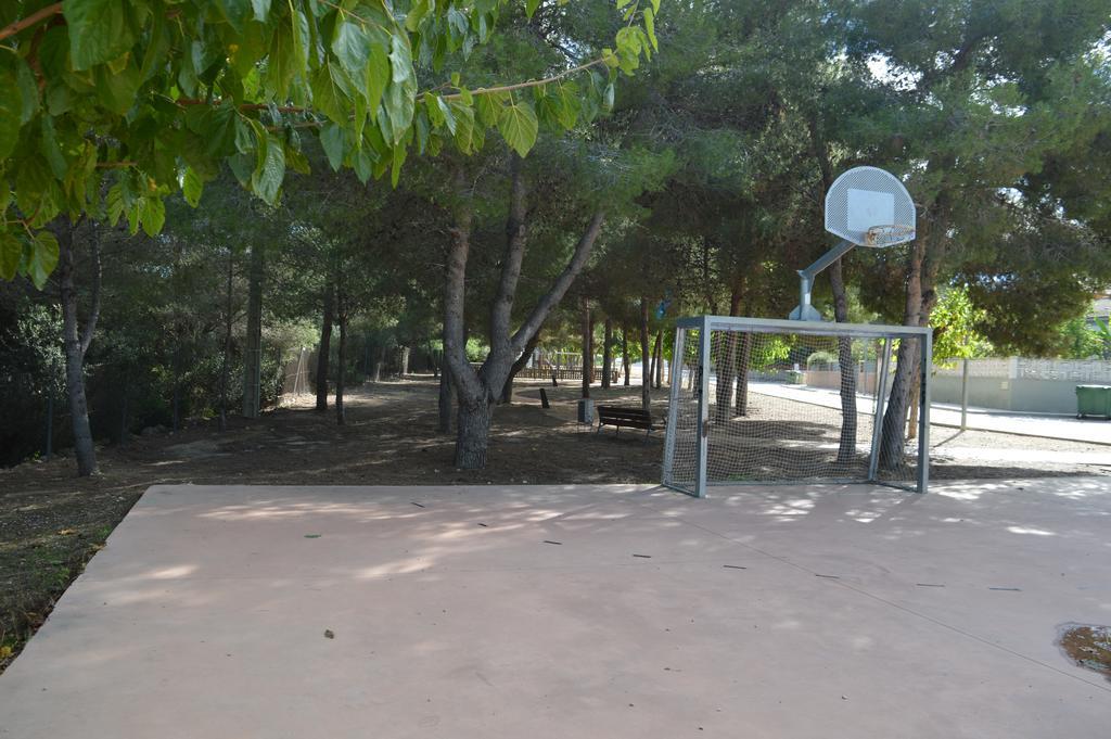 Willa Vista Cunit Cubelles Zewnętrze zdjęcie